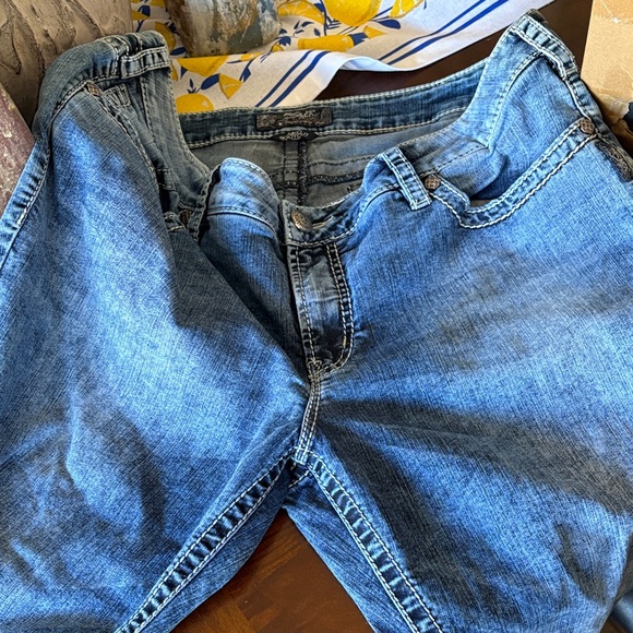 Silver Jeans Denim - Silver Jeans Women's Classic Blue Boot Cut